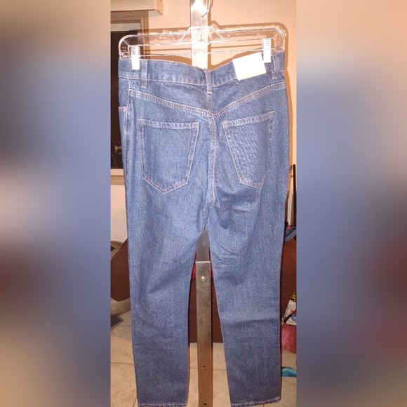 Dynamite indigo Rosie denim - Picture 2 of 6